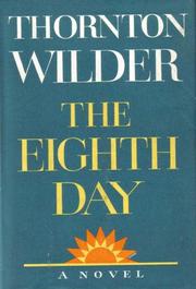 Cover of: The Eighth Day