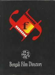 Cover of: Bengali film directory by [editor, Ansu Sur ; compiled by Abhijit Goswami]