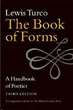 Cover of: The Book of Forms by Lewis Turco