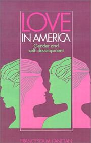 Cover of: Love in America by Francesca M. Cancian