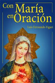 Cover of: Con María en Oración