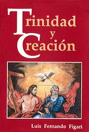 Cover of: Reflexiones en torno a la Trinidad y a la Creación