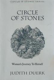 Cover of: Circle of Stones by Judith Duerk