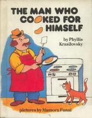 Cover of: The Man Who Cooked for Himself