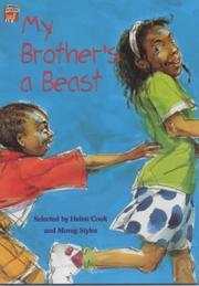 Cover of: My Brother's a Beast