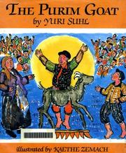 Cover of: The Purim goat