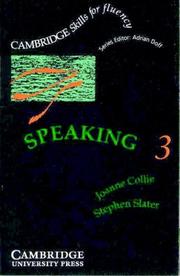 Speaking 3