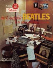 Cover of: The complete Beatles U.S. record price guide