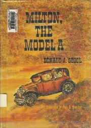 Cover of: Milton, the Model A