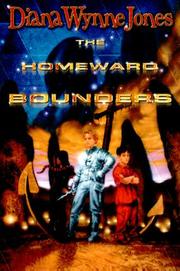 Cover of: The Homeward Bounders