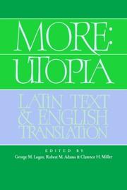 Utopia : Latin text and English translation