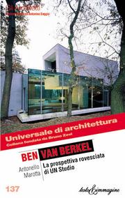 Cover of: Ben van Berkel: la prospettiva rovesciata di UN Studio