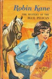 Cover of: The Mystery of the Blue Pelican