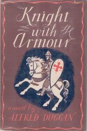 Cover of: Knight with armour