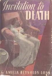 Cover of: Invitation to Death