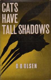 Cover of: Cats Have Tall Shadows
