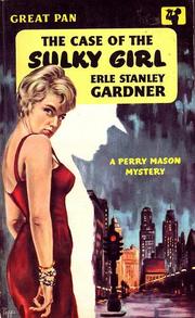 The case of the sulky girl by Erle Stanley Gardner