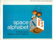 Cover of: Space Alphabet by Irene Zacks