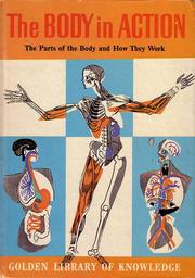 Cover of: The Body in Action by Mitchell A. Wilson