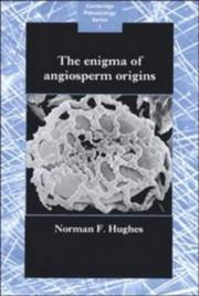 The enigma of angiosperm origins