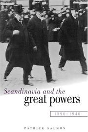 Scandinavia and the great powers, 1890-1940