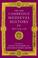 Cover of: The New Cambridge Medieval History, Vol. 4