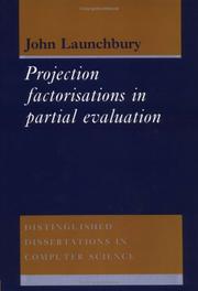 Projection factorisations in partial evaluation