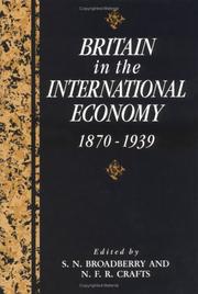 Britain in the international economy