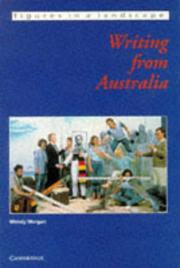 Cover of: Writing from Australia