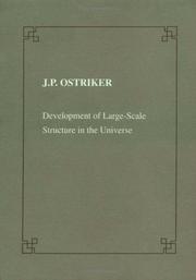 Development of large-scale structure in the universe