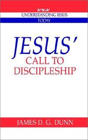 Jesus' call to discipleship