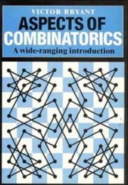 Aspects of combinatorics : a wide-ranging introduction