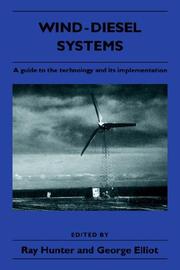 Wind-diesel systems