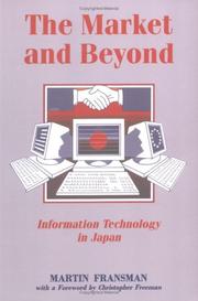 The market and beyond : information technology in Japan