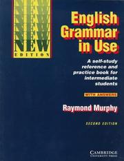 English grammar in use : supplementary exercises