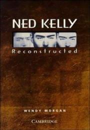 Cover of: Ned Kelly reconstructed