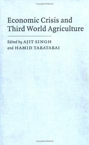 Economic crisis and Third World agriculture