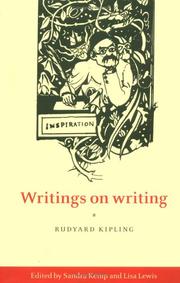 Writings on writing