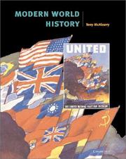 Modern world history : international relations from the First World War to the present