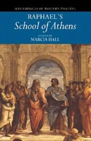 Cover of: Raphael's "School of Athens"