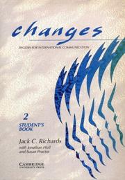 Changes : English for international communication. Student's book 2