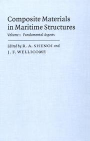 Composite materials in maritime structures