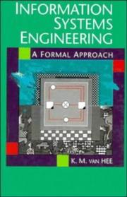 Information systems engineering : a formal approach