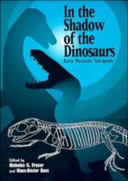 Cover of: In the Shadow of the Dinosaurs: Early Mesozoic Tetrapods