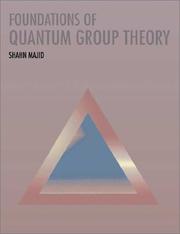 Foundations of quantum group theory