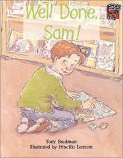 Well done, Sam!