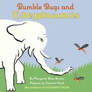 Cover of: Bumble bugs and elephants: a big and little book