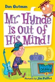 Cover of: Mr. Hynde is out of his mind!