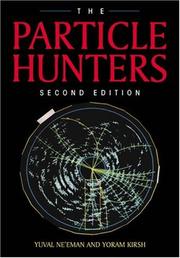 Cover of: The particle hunters