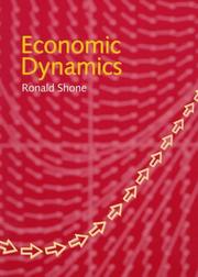 Economic dynamics : phase diagrams and their economic application